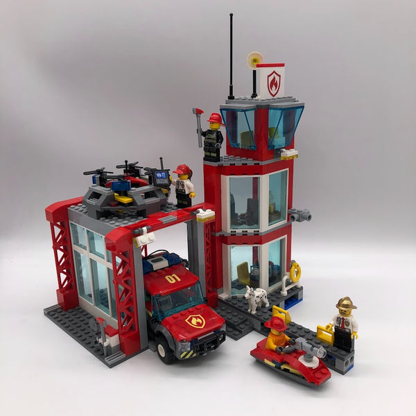 60215 Fire Station [USED]