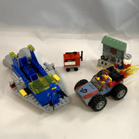 70821 Emmet and Benny's 'Build and Fix' Workshop! [USED]
