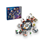 Modular Space Station 60433 - New LEGO City Set