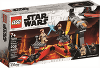 Duel on Mustafar 75269 New LEGO® Star Wars™ Set – Bricks