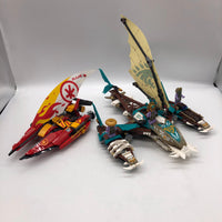 71748 Catamaran Sea Battle [USED]