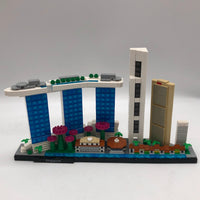 21057 Singapore [USED]
