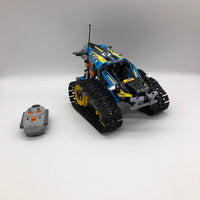 42095 Remote-Controlled Stunt Racer [USED]