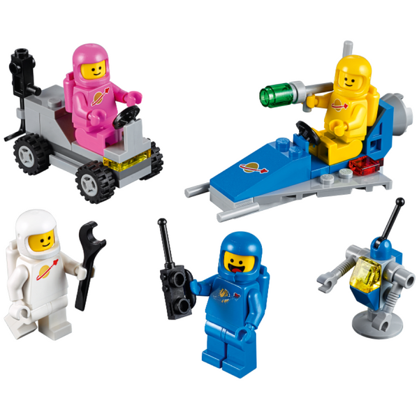 70841 Benny's Space Squad [Certified Used, 100% Complete]