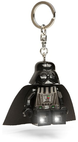 Darth Vader LED Key Chain Light