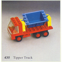 435 Tipper Truck [CERTIFIED USED]