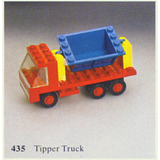 435 Tipper Truck [CERTIFIED USED]