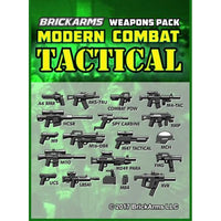 Modern Tactical Weapons Pack