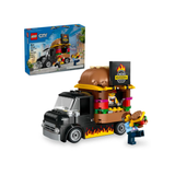 Burger Truck 60404 - New LEGO City Set