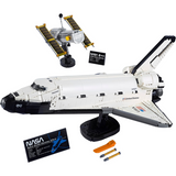 NASA Space Shuttle Discovery 10283 - New LEGO Icons Set