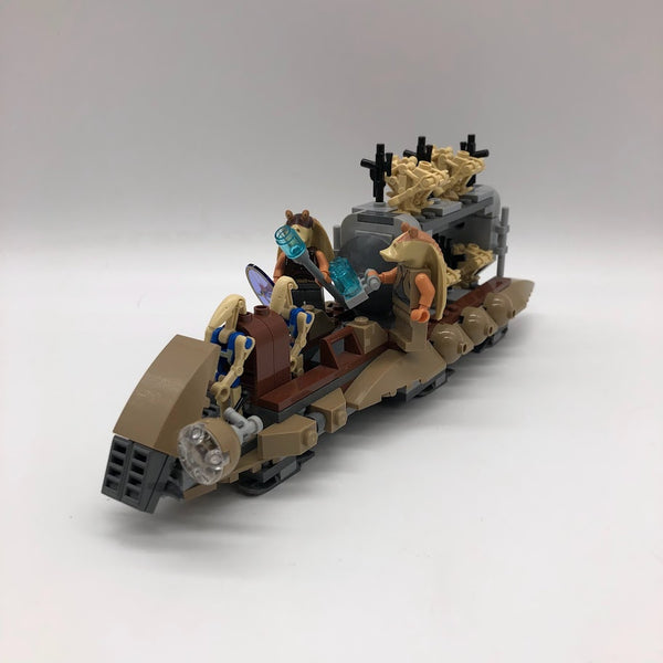 7929 The Battle of Naboo [USED]