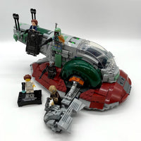75243 Slave I - 20th Anniversary Edition [USED]