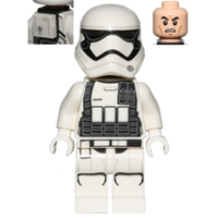 First Order - Heavy Assault Stormtrooper