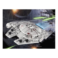 4488 Millennium Falcon - Mini [CERTIFIED USED]