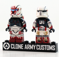 Custom Commando Sev