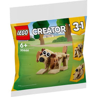 Gift Animals Polybag 30666 - New LEGO Creator Set