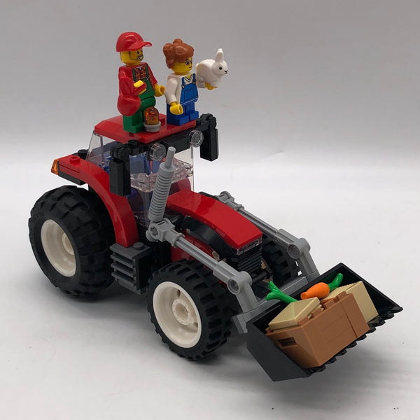 Lego Set Lego Junior Tractor LEGO City Juniors 10750 Road Repair