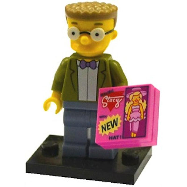 Waylon Smithers - The Simpsons Series 2 Collectible Minifigure