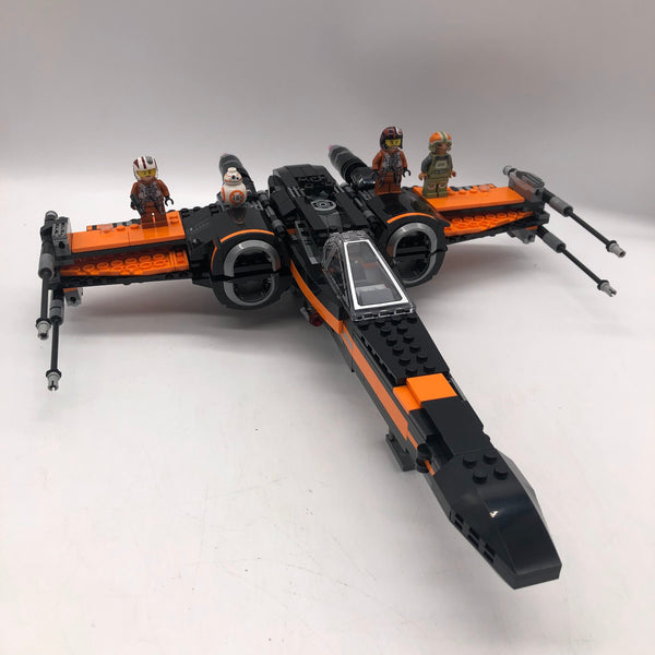 75102 Poe's X-wing Fighter [USED]