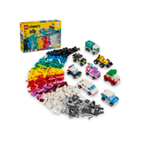 Creative Vehicles 11036 - New LEGO Classic Set