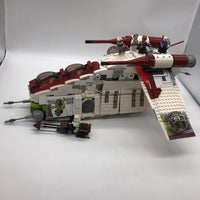 7676 Republic Attack Gunship [USED]