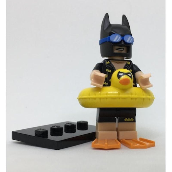 Vacation Batman - The LEGO Batman Movie Series 1 Collectible Minifigure