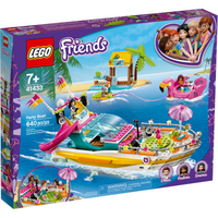 Party Boat 41433 - New LEGO Friends Set