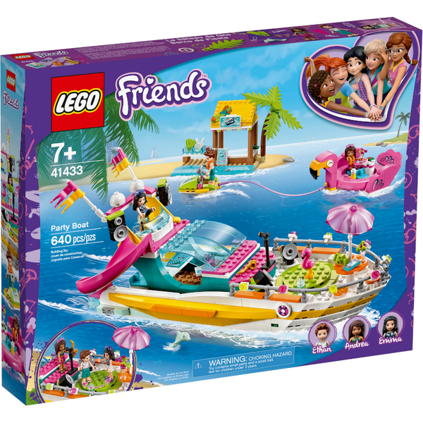 41433 Party Boat