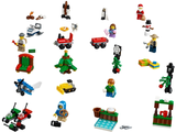 60099 City Advent Calendar (2015)