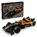 NEOM McLaren Formula E Race Car 42169 - New LEGO Technic Set