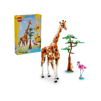 Wild Safari Animals 31150 - New LEGO Creator Set