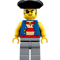 Pirate - Quartermaster Riggings