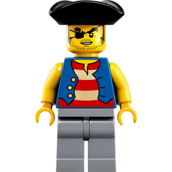 Pirate - Quartermaster Riggings