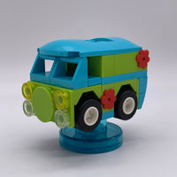 Mystery Machine