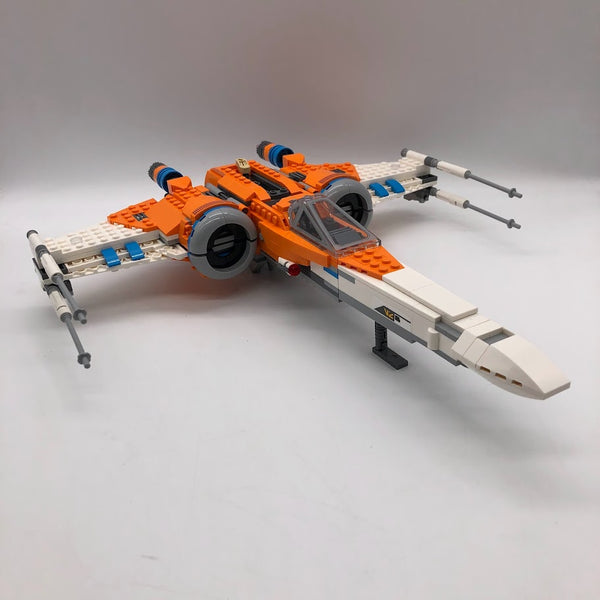 75273 Poe Dameron's X-wing Fighter™ [USED]