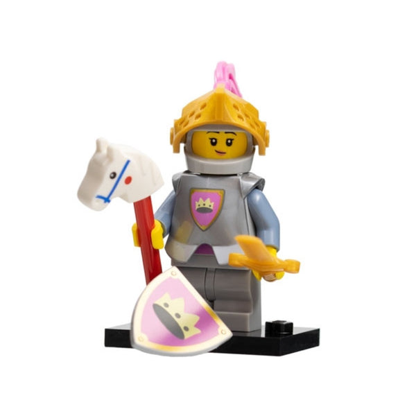 Series 23 - Knight of the Yellow Castle