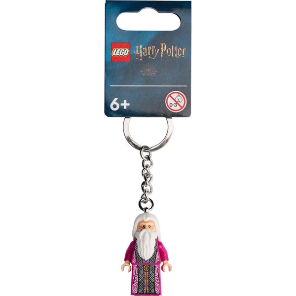 Dumbledore Key Chain