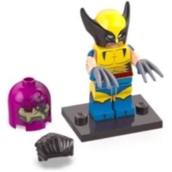Wolverine - Marvel Studios Series 2 Collectible Minifigure