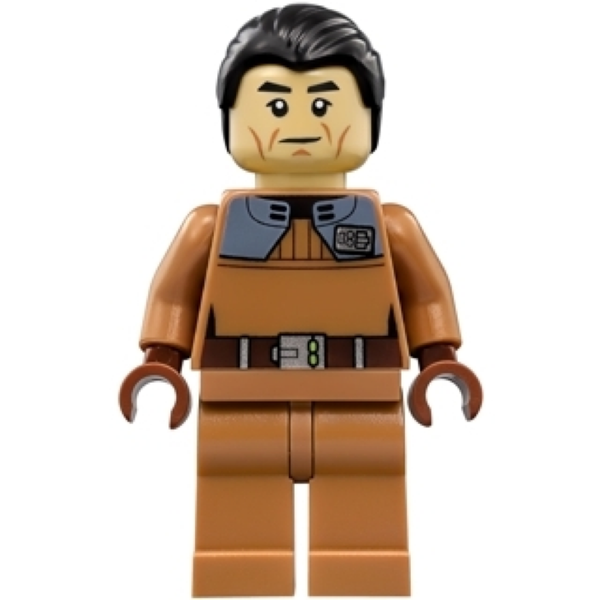 Commander Sato
