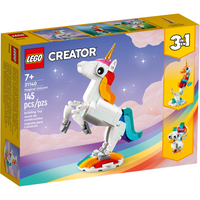 Magical Unicorn 31140 - New LEGO Creator Set