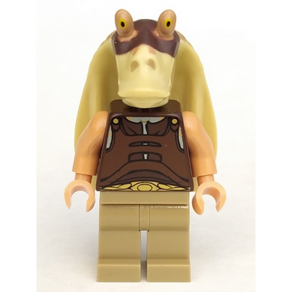 Lego gungan minifig hotsell