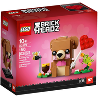 Valentine's Bear 40379 - New LEGO Set