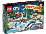 60099 City Advent Calendar (2015)