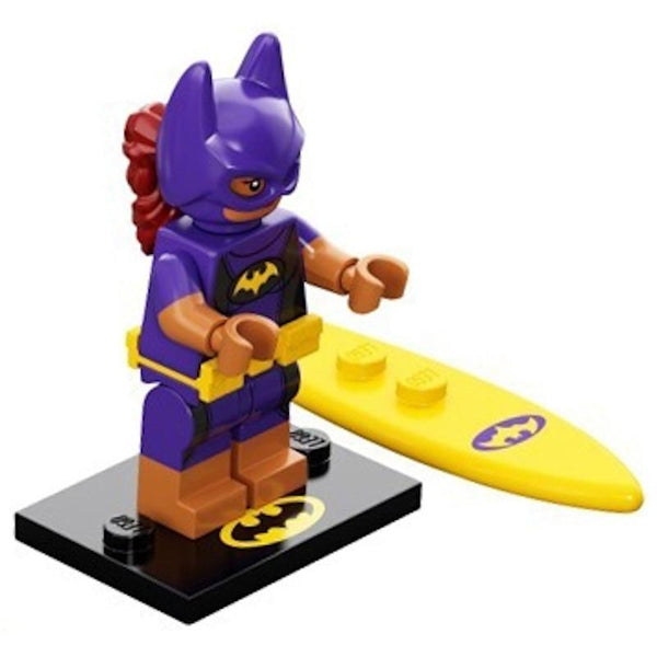 Vacation Batgirl - The LEGO Batman Movie Series 2 Collectible Minifigure