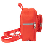 Small Backpack - Red
