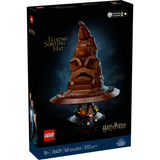 Talking Sorting Hat 76429 - New LEGO Harry Potter Set