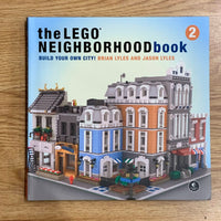 The LEGO Neighborhood Book 2 [NEW]