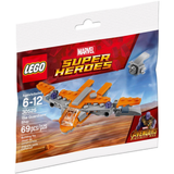30525 The Guardians' Ship polybag