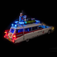 Light and Sound Kit for #10274 LEGO Ghostbusters Ecto-1