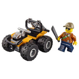 30355 Jungle ATV Polybag